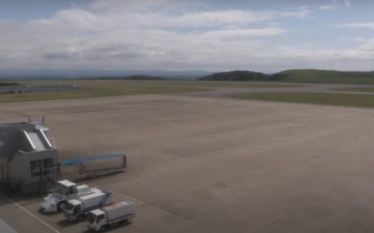 Preview webcam image Fukushima Airport