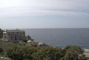 Image d'aperçu de la webcam Corsica - Pino on Cap Corse