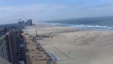 Immagine di anteprima della webcam Oostende