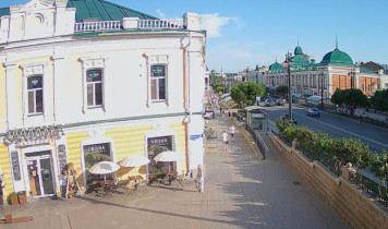 Náhledový obrázek webkamery Omsk