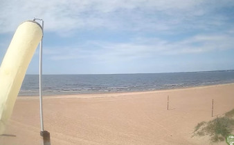 Náhledový obrázek webkamery Petrohrad - pláž Dyuny