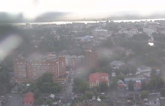 Preview webcam image Tomsk - historic center