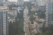 Preview webcam image Sochi - Main Road