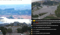 Preview webcam image Kyiv - European Square