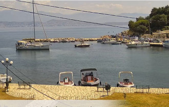 Preview webcam image Kassiopi