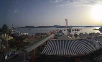 Immagine di anteprima della webcam Biograd na Moru