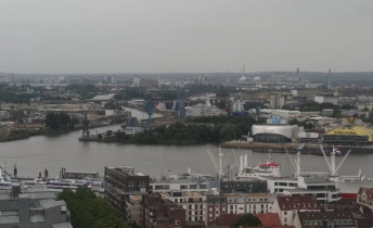 Webcam-Vorschaubild Hamburg - Church of St. Michae