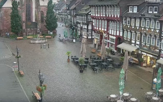 Image d'aperçu de la webcam Einbeck - Market Square