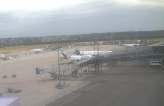 Image d'aperçu de la webcam Stuttgart - Airport