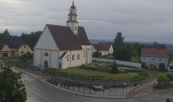 Immagine di anteprima della webcam Ševětín