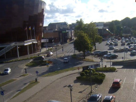 Preview webcam image Liepāja - Great Amber Concert Hall