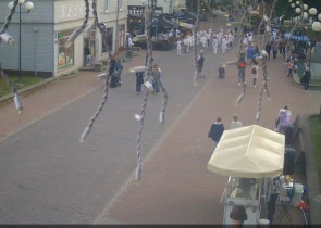 Preview webcam image Jūrmala - street Jomas