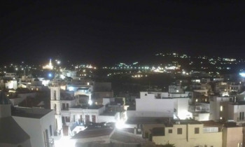 Preview webcam image Tinos panorama