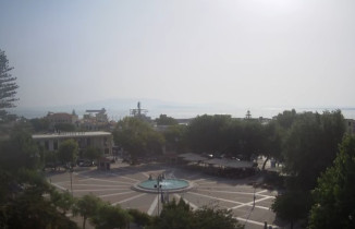 Preview webcam image Chios Square