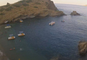 Preview webcam image Crete - Bali