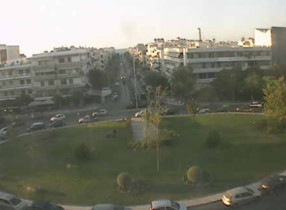 Preview webcam image Chania - Eleftherias Square