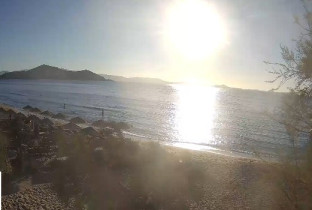 Preview webcam image Naxos