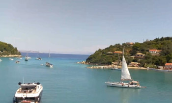 Webcam-Vorschaubild Paxos - Lakka port