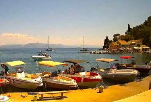 Preview webcam image Paxos - Loggos