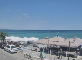 Preview webcam image Platamonas