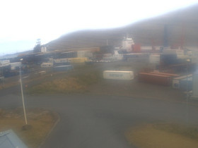 Image d'aperçu de la webcam Mjóeyrarhöfn