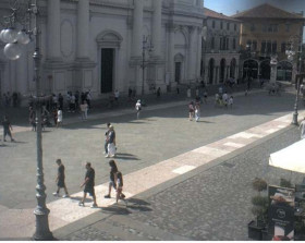 Preview webcam image Bassano del Grappa