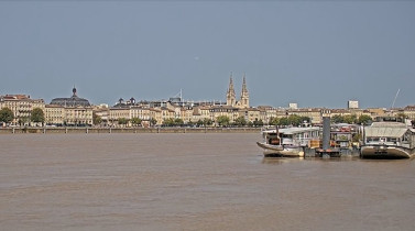 Immagine di anteprima della webcam Bordeaux