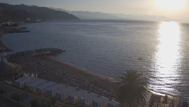 Immagine di anteprima della webcam Arenzano Live