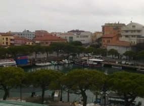 Preview webcam image Caorle - Porto Peschereccio