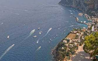 Preview webcam image Capri