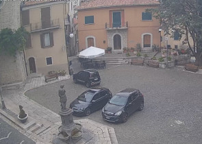 Immagine di anteprima della webcam Carovilli