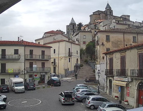 Immagine di anteprima della webcam Carpinone - Market Square