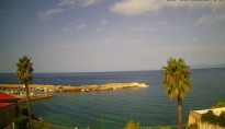 Preview webcam image Santa Maria di Castellabate