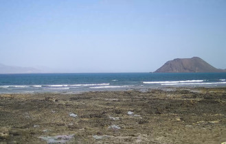 Image d'aperçu de la webcam Corralejo - Rocky Point