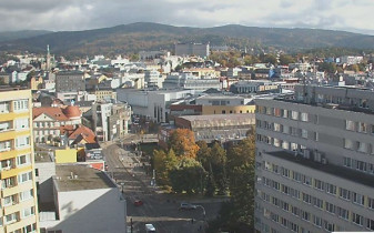 Webcam-Vorschaubild Liberec - Rybníček