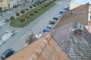 Webcam-Vorschaubild Lázně Bělohrad