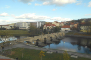 Webcam-Vorschaubild town Pisek