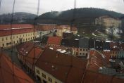 Immagine di anteprima della webcam Boskovice - Jewish quarter