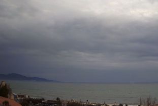 Immagine di anteprima della webcam Terracina - Spiaggiac