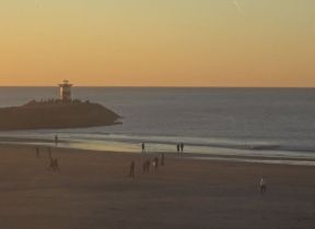 Webkamera előnézeti kép Scheveningen - beach