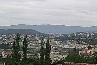 Náhledový obrázek webkamery Ústí nad Labem - Střekov