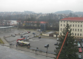 Immagine di anteprima della webcam TRUTNOV - COMMUNITY CENTRE UFFO