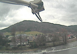 Immagine di anteprima della webcam Malá Skála - Jizera