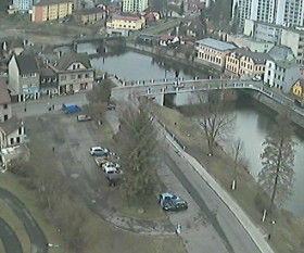 Immagine di anteprima della webcam Železný Brod