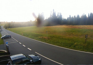 Immagine di anteprima della webcam Horská Kvilda - Sumava