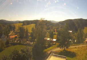 Immagine di anteprima della webcam Horní Vltavice