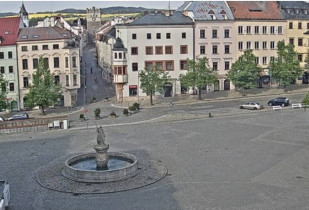 Immagine di anteprima della webcam Jihlava