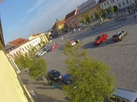 Immagine di anteprima della webcam Velká Bíteš