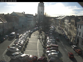 Immagine di anteprima della webcam Velké Meziříčí