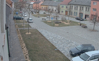Náhledový obrázek webkamery Němčice nad Hanou